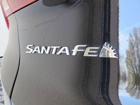 Used 2022 Hyundai Santa Fe SEL Convenience w/ Cargo Package AWD/4WD image 27