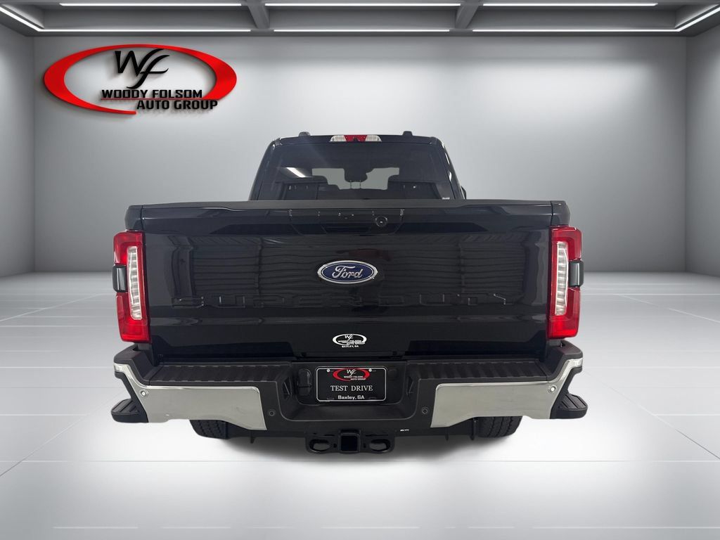 New 2026 Ford F350 Lariat w/ Chrome Package AWD/4WD image 7