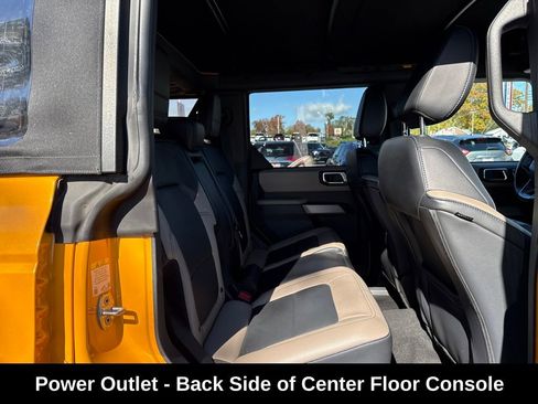 Used 2021 Ford Bronco Wildtrak image 12