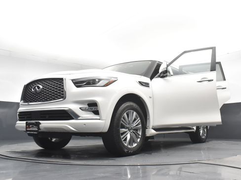 Used 2018 INFINITI QX80 4WD image 34