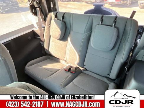 New 2026 Jeep Wrangler Sport image 16