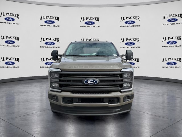 New 2027 Ford F250 XLT w/ XLT Premium Package AWD/4WD image 2