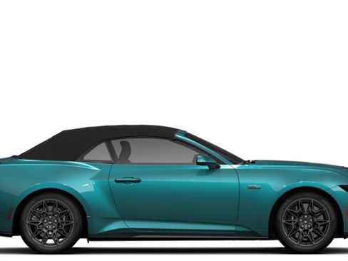 New 2026 Ford Mustang GT Premium w/ GT Performance Package RWD image 57