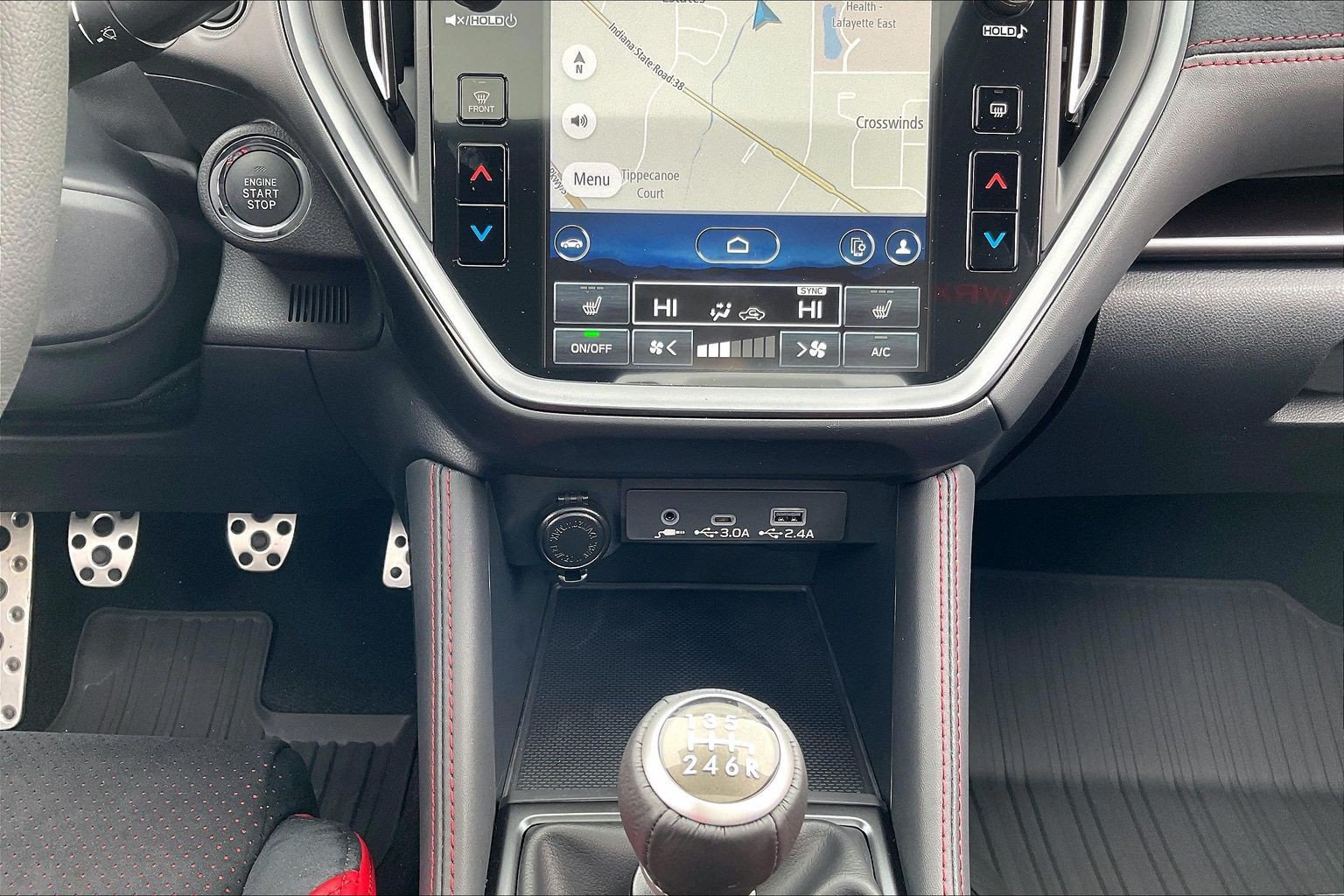 New 2026 Subaru WRX Limited AWD/4WD image 20