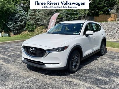 Used 2018 MAZDA CX-5 Sport