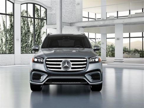 New 2025 Mercedes-Benz GLS 450 4MATIC w/ AMG Line Exterior image 7