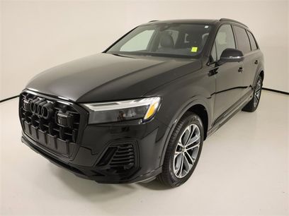 Certified 2025 Audi Q7 2.0T Premium Plus w/ Premium Plus Package