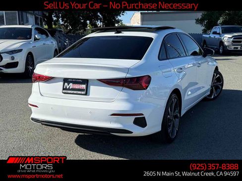 Used 2022 Audi A3 2.0T Premium Plus FWD image 6
