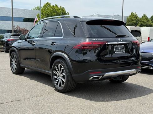 Certified 2024 Mercedes-Benz GLE 350 4MATIC w/ Driver Assistance Package image 8