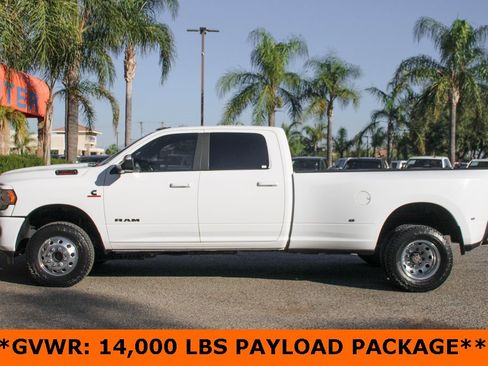 Used 2021 RAM 3500 Big Horn w/ Level 1 Equipment Group image 5