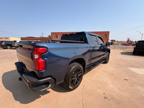 Used 2022 Chevrolet Silverado 1500 RST AWD/4WD image 8