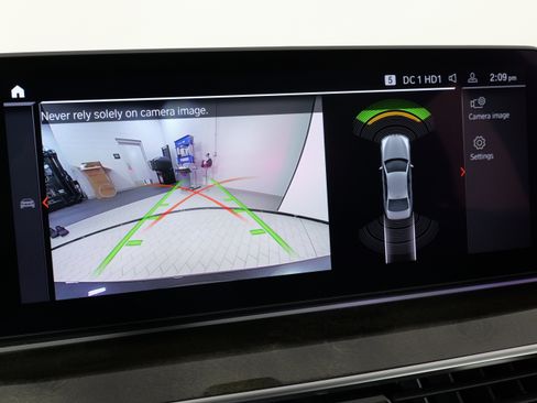 Used 2022 BMW 530i xDrive w/ Convenience Package AWD/4WD image 48