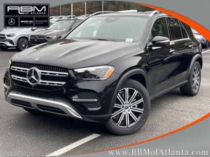 New 2026 Mercedes-Benz GLE 350 4MATIC