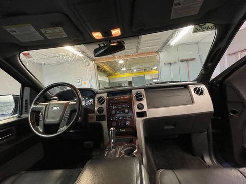 Used 2012 Ford F150 Lariat w/ Lariat Plus Pkg image 31