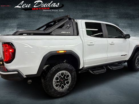 Certified 2023 GMC Canyon AT4X w/ Edition 1 image 4