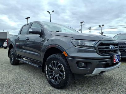 Used 2019 Ford Ranger Lariat w/ Equipment Group 501A Mid