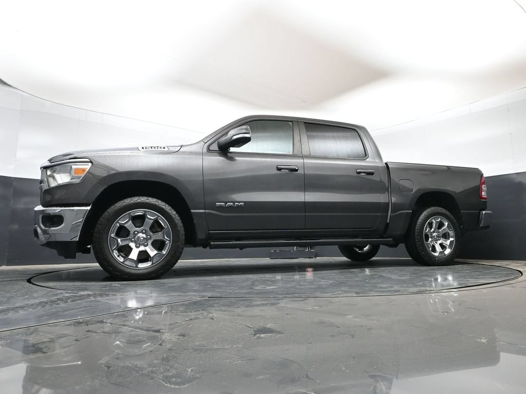 Used 2022 RAM 1500 Big Horn AWD/4WD image 53