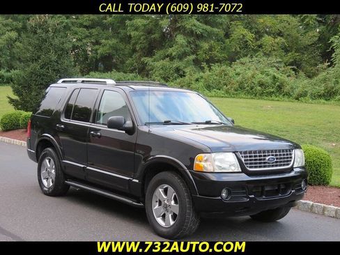 Used 2003 Ford Explorer Limited image 3