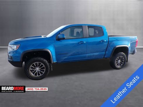 Used 2022 Chevrolet Colorado ZR2 image 3