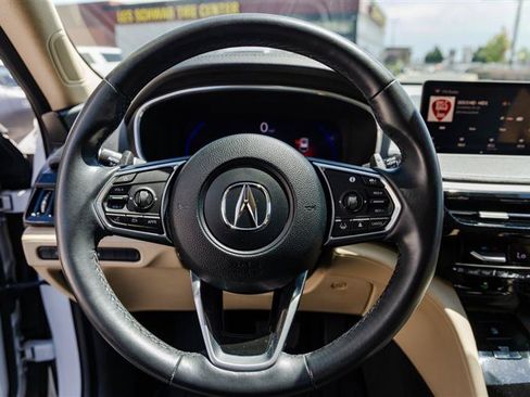 Used 2024 Acura MDX SH-AWD w/ Technology Package image 12