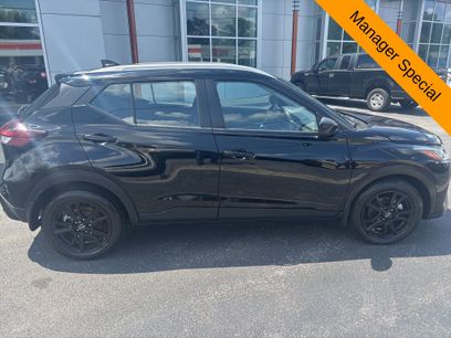 Used 2023 Nissan Kicks SV