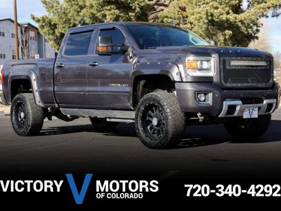 Used 2016 GMC Sierra 2500 Denali w/ Duramax Plus Package