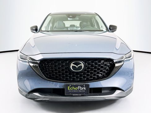 Used 2024 MAZDA CX-5 Carbon Edition AWD/4WD image 2