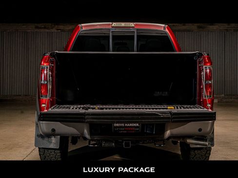 Used 2014 Ford F150 Raptor AWD/4WD image 8