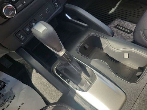 Used 2026 Nissan Frontier SV w/ All-Weather Content Package image 26