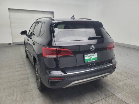 Used 2022 Volkswagen Taos S w/ IQ Drive S Package FWD image 5