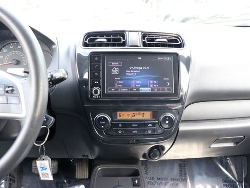 Used 2024 Mitsubishi Mirage ES FWD image 18