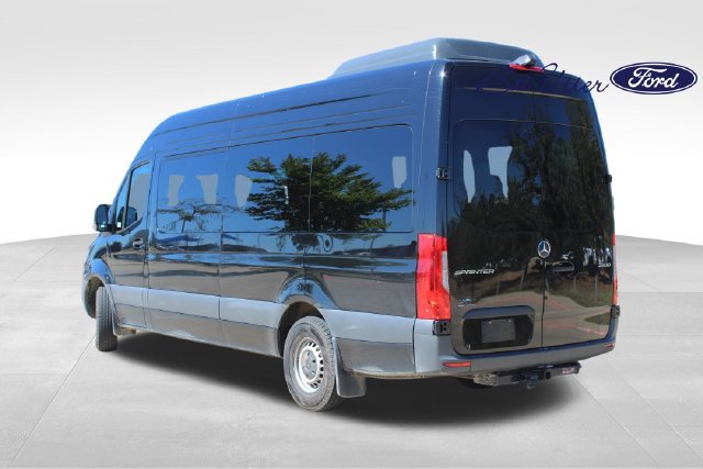 Used 2025 Mercedes-Benz Sprinter 2500 image 7