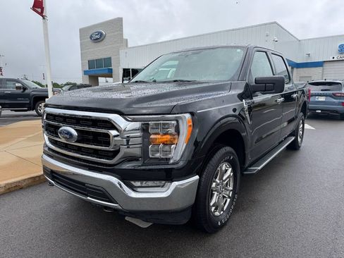 Certified 2022 Ford F150 XLT w/ Equipment Group 302A High AWD/4WD image 5