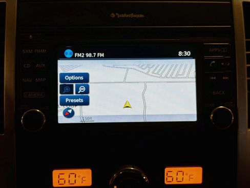 Used 2018 Nissan Frontier PRO-4X w/ Pro-4x Luxury Package AWD/4WD image 33