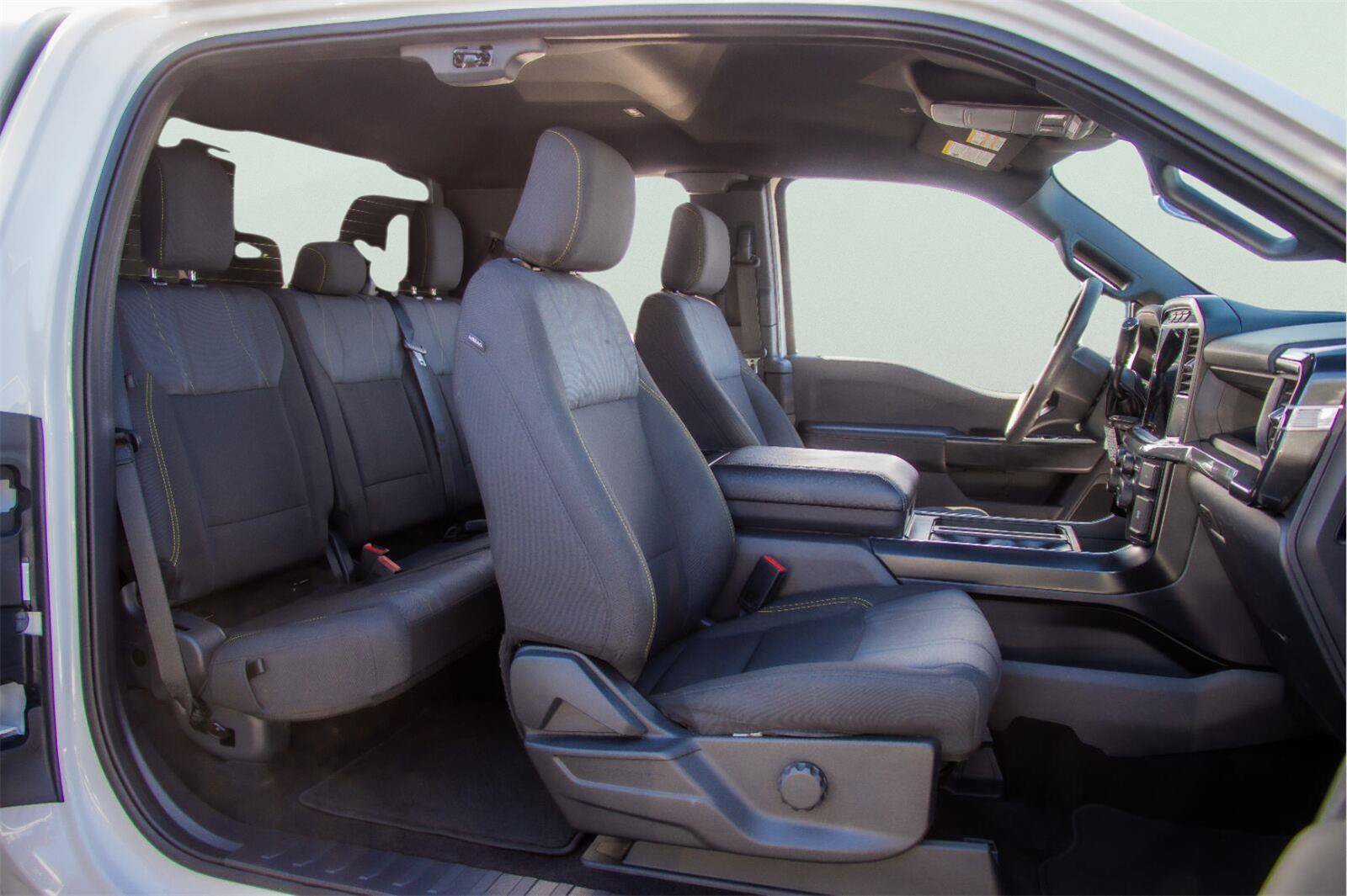 Used 2024 Ford F150 STX RWD image 6