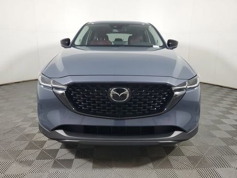Certified 2025 MAZDA CX-5 Carbon Edition AWD/4WD image 2