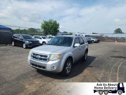 Used 2008 Ford Escape Limited