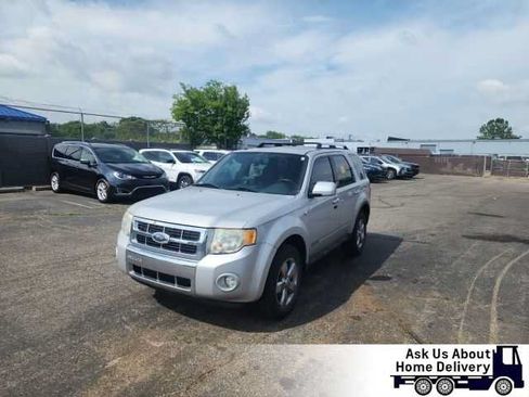 Used 2008 Ford Escape Limited FWD image 1