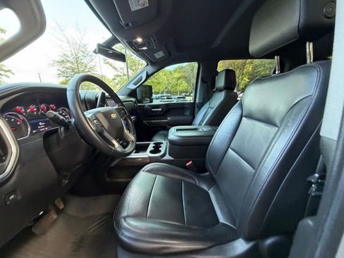 Used 2020 Chevrolet Silverado 2500 LTZ image 14