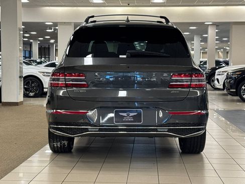 Used 2026 Genesis GV80 2.5T Advanced AWD/4WD image 4