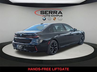 New 2026 BMW i7 xDrive60