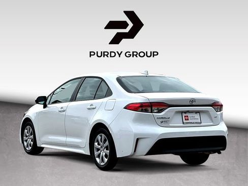 Certified 2026 Toyota Corolla LE FWD image 6