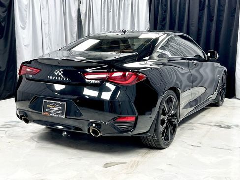 Used 2019 INFINITI Q60 Red Sport 400 w/ Proactive Package image 6