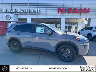 New 2026 Nissan Rogue SV w/ Cold Weather Package