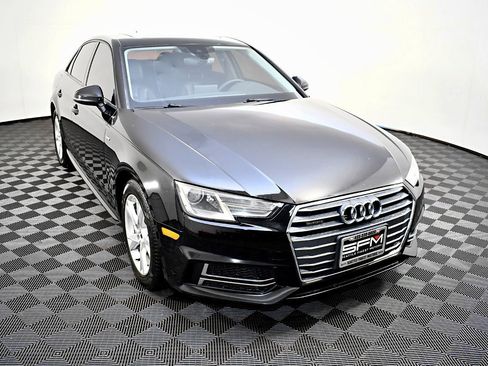 Used 2018 Audi A4 2.0T Premium w/ Convenience Package image 4