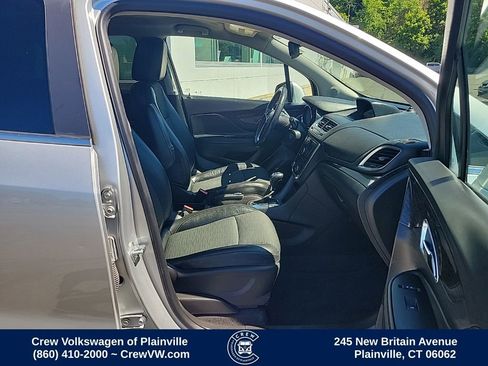 Used 2016 Buick Encore FWD image 16