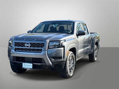 New 2026 Nissan Frontier SV