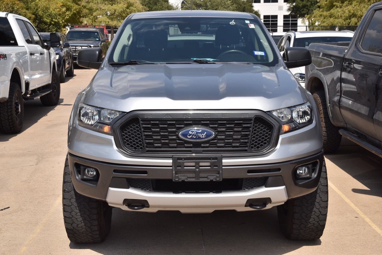Used 2020 Ford Ranger XLT w/ Equipment Group 301A Mid AWD/4WD image 3