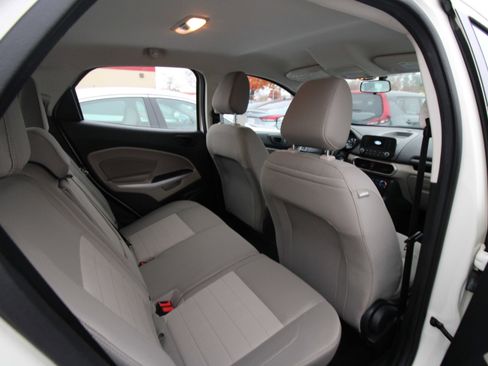 Used 2021 Ford EcoSport S image 32