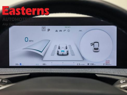 Used 2023 Kia EV6 Wind w/ Wind Technology Package image 18